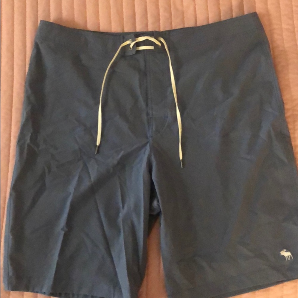 Men’s Abercrombie & Fitch Swim Trunks